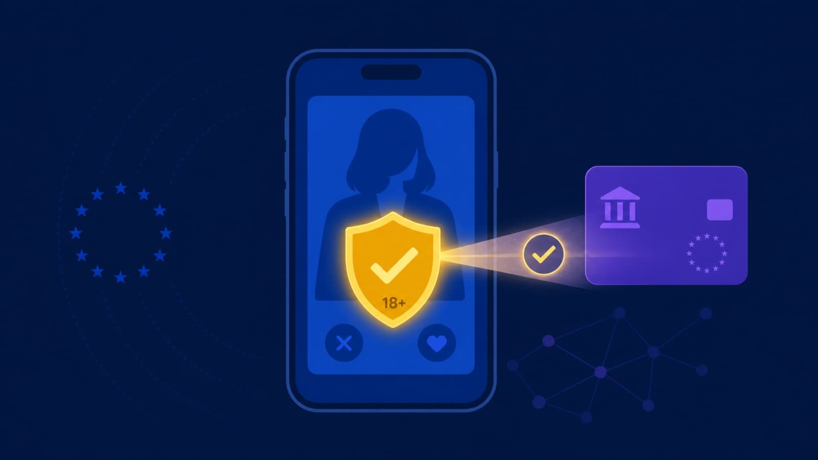 How to Comply with Google Play's New Dating App Age Rules Using eID