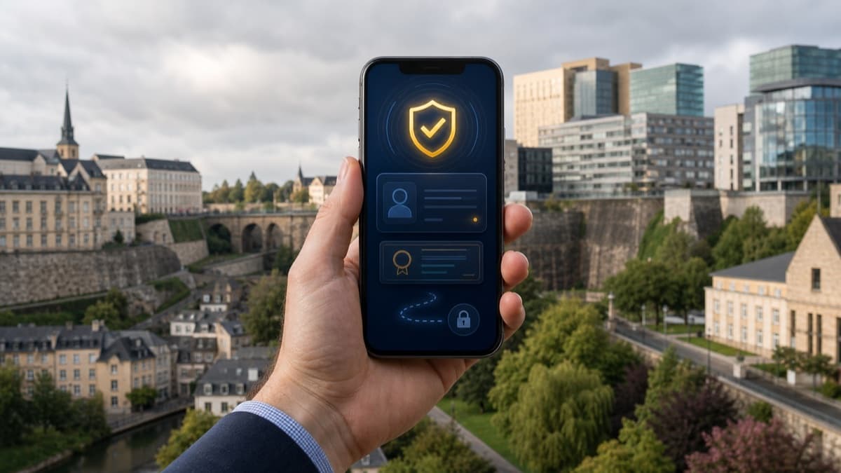 Luxembourg EUDI Wallet Status, May 2026: Active Rollout, No WRPAC Path Yet