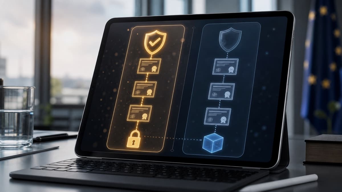 How to Tell a Real Production WRPAC From a Sandbox Certificate