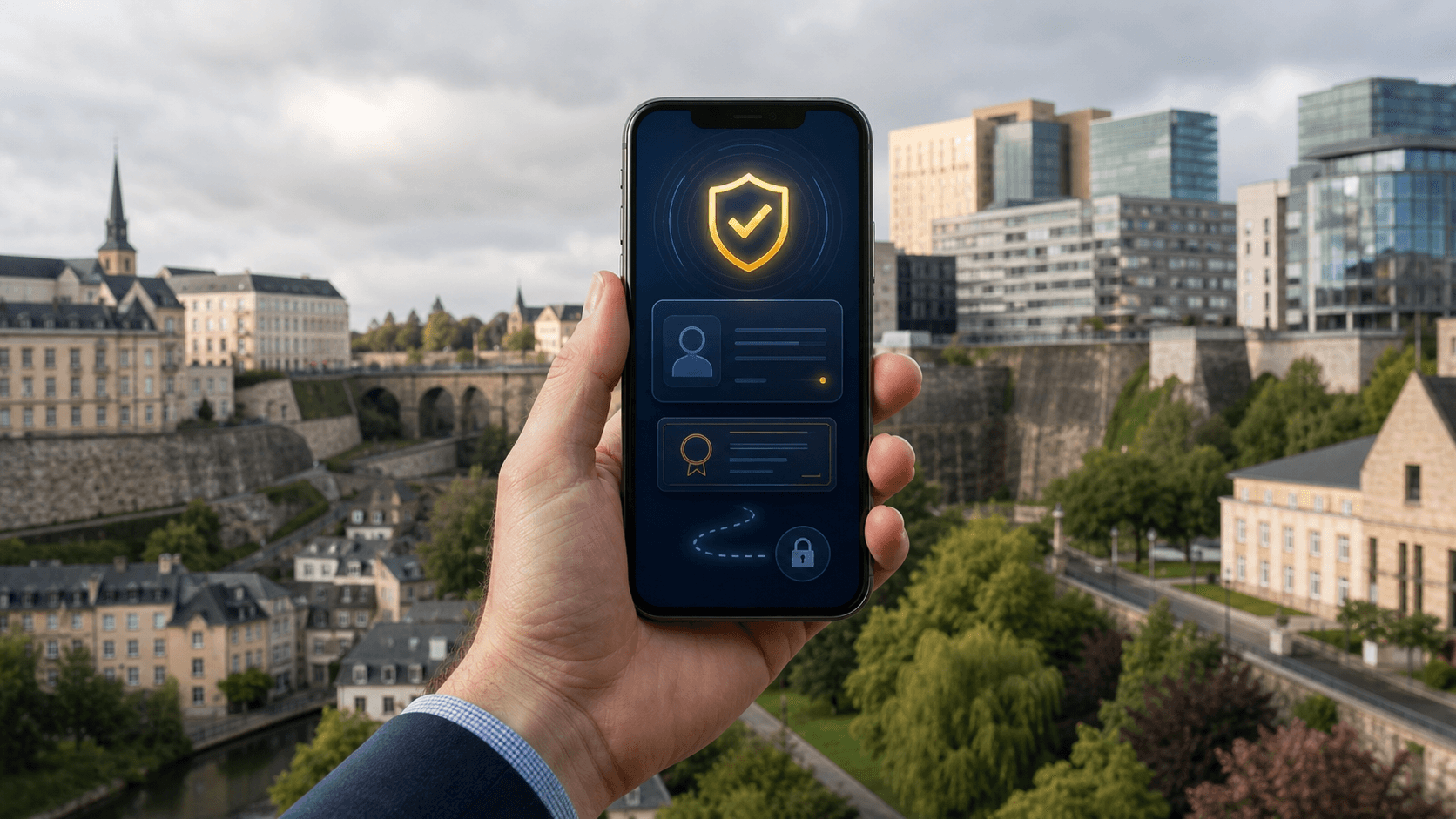 Luxembourg EUDI Wallet Status, May 2026: Active Rollout, No WRPAC Path Yet